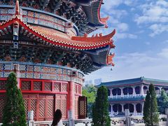 -广东圆玄道观