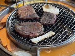 -姜虎东白丁烤肉(恒隆广场店)