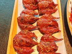 -鸿宇海鲜烧烤(红海新区店)