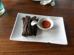 android_upload_pic-喜洲吧·江畔老船厂·庭院餐厅(喜临院店)
