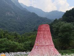 -秦岭终南山世界地质公园翠华山景区