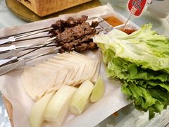 -勇利赵家烤肉坊(含光路店)