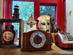 -畔悦庐·庐山菜·音乐餐厅