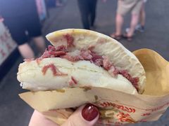 -老马家马蓉蛋菜夹馍·腊牛肉夹馍(回民街店)