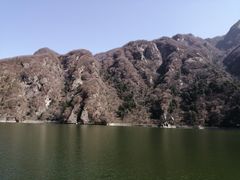 -秦岭终南山世界地质公园翠华山景区