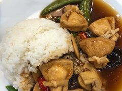 鲍菇豆腐饭-宜家·瑞典风味餐厅(北京西红门店)