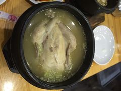 金达莱冷面-金达莱冷面百年石锅饭(宾馆胡同店)