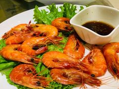 -骏莱海鲜鱼港(五角场店)