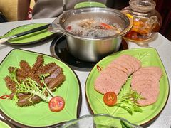 -一叶一世界•素食餐厅(新光天地店)