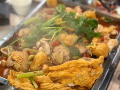 -后街佬·炭火鲜鱼杂(南城店)