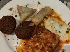 Falafel法拉费-La Medina餐厅(亮马河南路店)