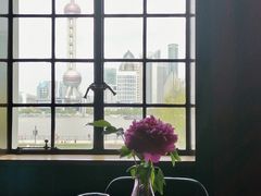 靠窗位-YUE·6·西式融合餐厅(外滩六号店)