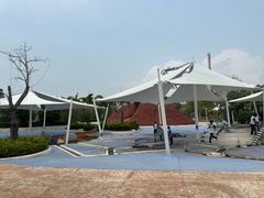 -珠海海泉湾神秘岛亲子乐园