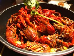 油焖小龙虾-胖哥俩肉蟹煲(福州仓山爱琴海店)