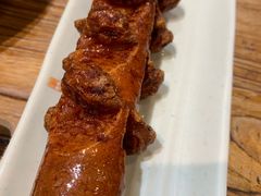 龙记大肉肠-湘人龙记老长沙米粉(鸟巢店)