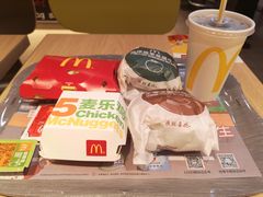 -麦当劳(海岸城店)
