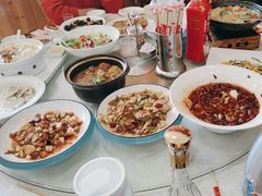 -大清花饺子(山庄店)