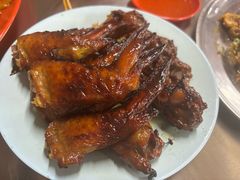 -黄亚华小食店(Jalan Alor)