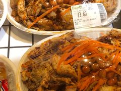 -百佳永辉超市(福田星河店)