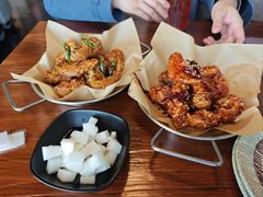 -一乐韩国炸鸡(梅江店)