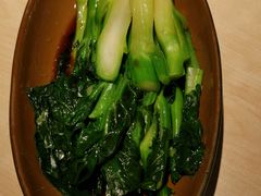 白灼芥兰-避风塘(宝山万达店)