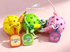 -Our Pickleball多多动匹克球俱乐部(世博源店)