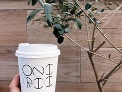-Onirii Coffee(长乐路店)