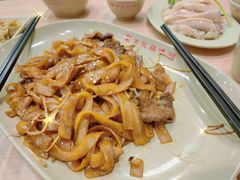 干炒牛河-百家鸡味馆(清泰店)