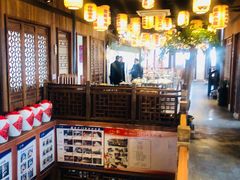 大堂-二十八里太湖船菜(吉祥路店)