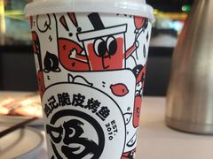 -鸣记脆皮烤鱼·海鲜烤鱼(三八广场店)