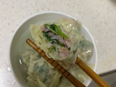 马蹄鲜肉云吞-袁记云饺(蛇口店)
