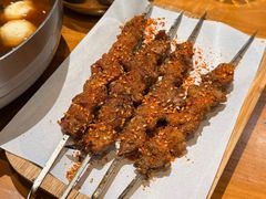 -冰川朝鲜族料理·东北菜(观前店)
