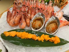 -花和海鲜自助(梅江店)