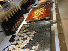 扇贝-集杰尚品海鲜烤肉自助餐厅(乳山振华店)