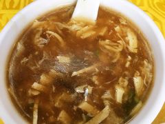 酸辣汤-青岛锅贴(四流中路店)