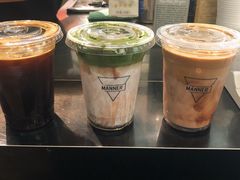 -Manner Coffee(芮欧百货店)