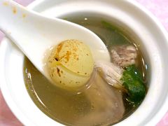 油甘老鸭汤-海港酒楼·平价海鲜·茶点(小公园店)