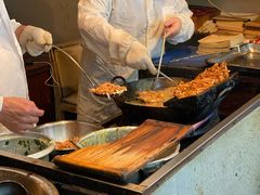 -青果虾饼(杨柳巷店)