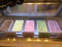 冰激凌-新发展亚太JW万豪酒店·福苑咖啡厅