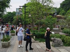 -鹅滋道(甘坑古镇店)