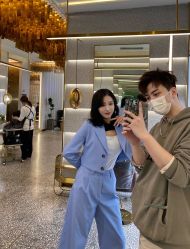 点击看大图 -3AM·S HAIR SALON烫发染发接发