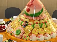 -清心素食自助餐厅(夫子庙店)