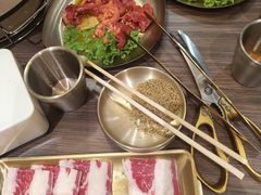 -大可泥炉烤肉(中街店)