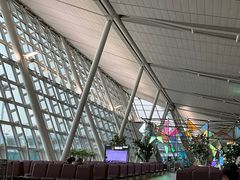 -首尔仁川机场ASIANA LOUNGE贵宾候机室(Incheon)