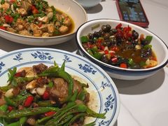 -老馆子·建德菜·山肴鱼鲜(海威新界店)