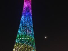 -珠江夜游广州塔·中大码头