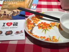 -西贝(上海我格广场店)