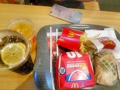 -麦当劳(金稻田路餐)