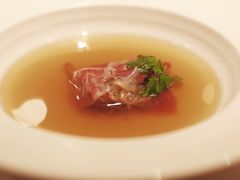 火腿配牛肝菌汤-蝶舍·MAISON PAPILLON