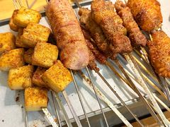 -00后的烤串·扬州地标烧烤(大运河博物馆店)